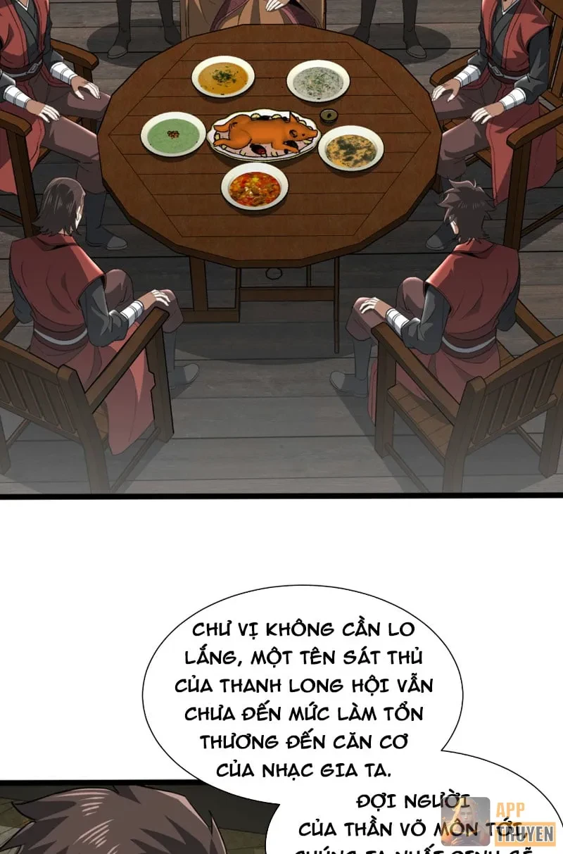 Bái Kiến Giáo Chủ Đại Nhân Chapter 38 - 55