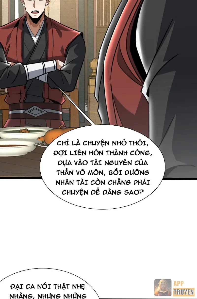 Bái Kiến Giáo Chủ Đại Nhân Chapter 38 - 58