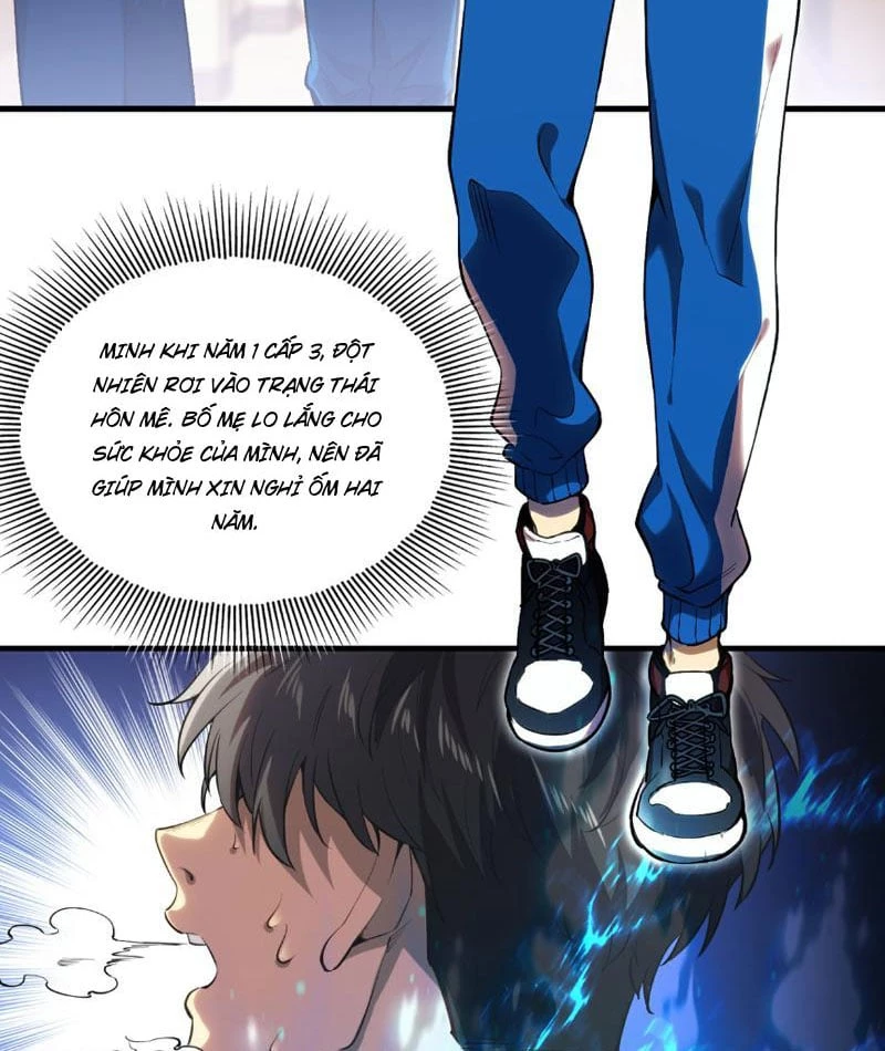 Cao Võ: Thiên Tài Chỉ Là Tiêu Chuẩn Để Gặp Ta Chapter 1 - 26