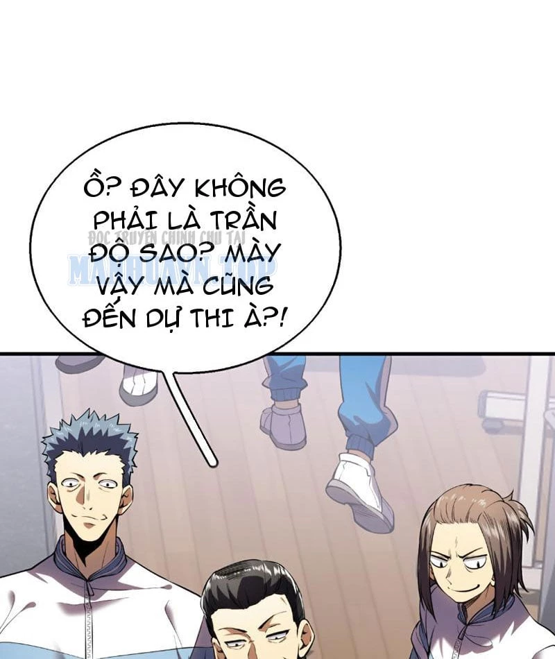 Cao Võ: Thiên Tài Chỉ Là Tiêu Chuẩn Để Gặp Ta Chapter 1 - 31