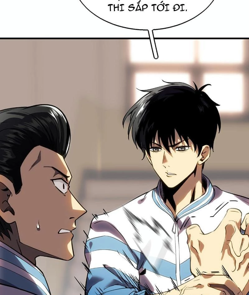 Cao Võ: Thiên Tài Chỉ Là Tiêu Chuẩn Để Gặp Ta Chapter 1 - 38