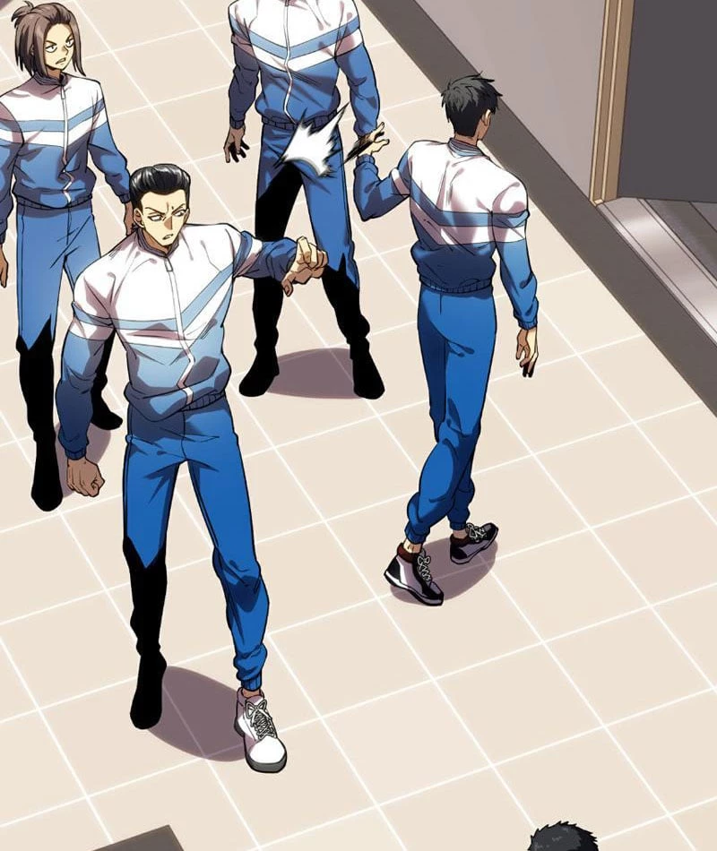 Cao Võ: Thiên Tài Chỉ Là Tiêu Chuẩn Để Gặp Ta Chapter 1 - 41