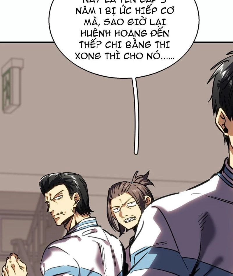 Cao Võ: Thiên Tài Chỉ Là Tiêu Chuẩn Để Gặp Ta Chapter 1 - 43