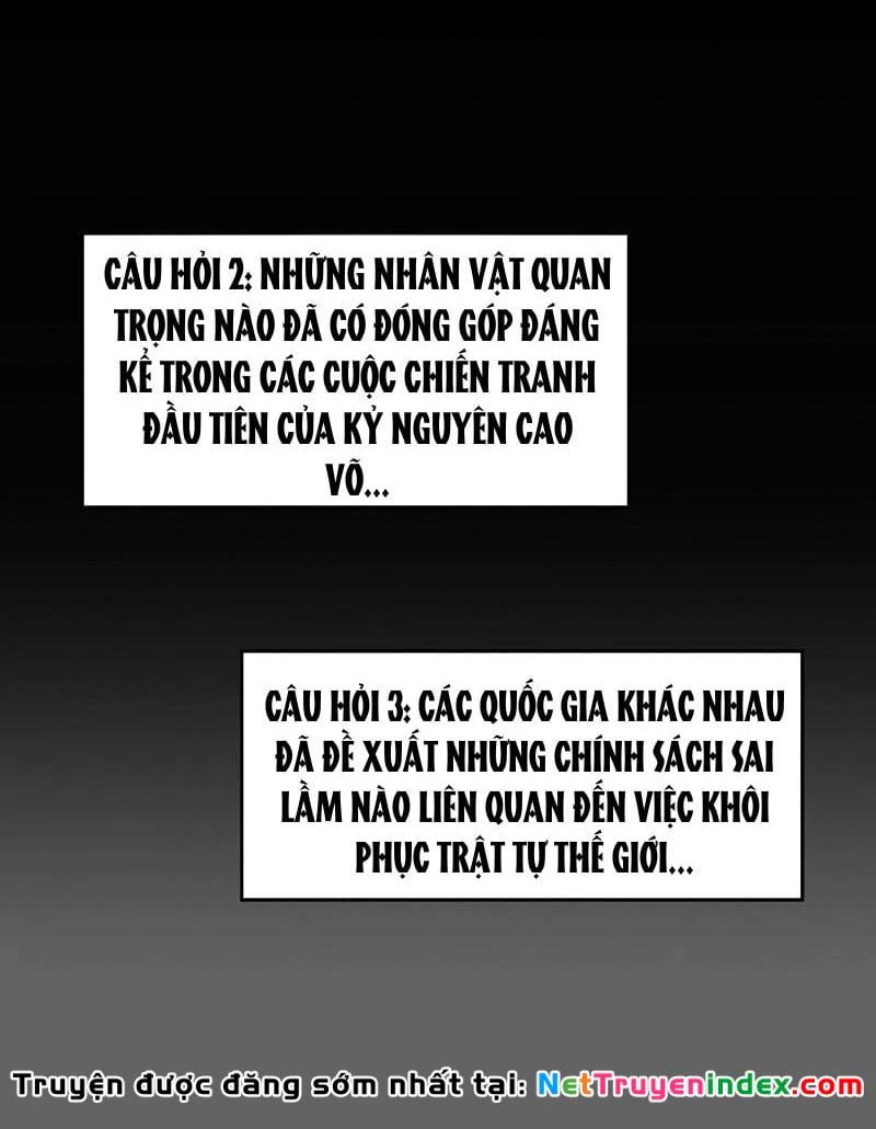 Cao Võ: Thiên Tài Chỉ Là Tiêu Chuẩn Để Gặp Ta Chapter 1 - 73