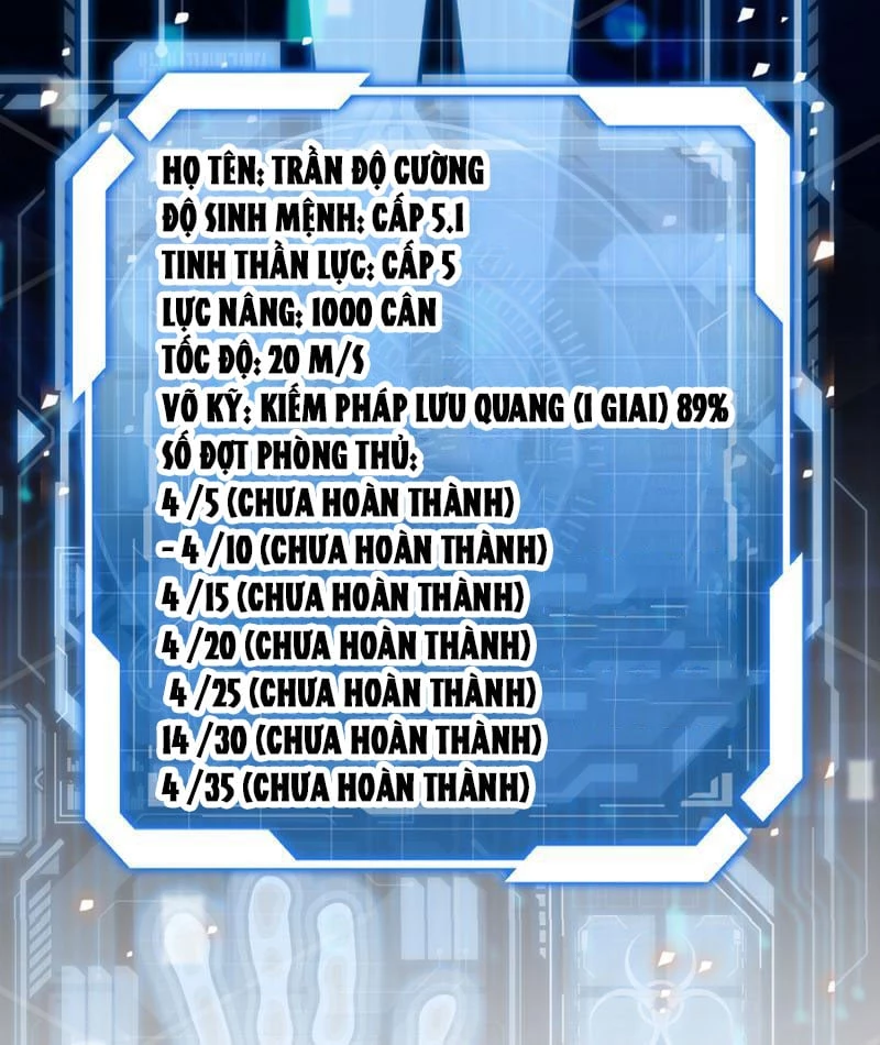 Cao Võ: Thiên Tài Chỉ Là Tiêu Chuẩn Để Gặp Ta Chapter 1 - 141