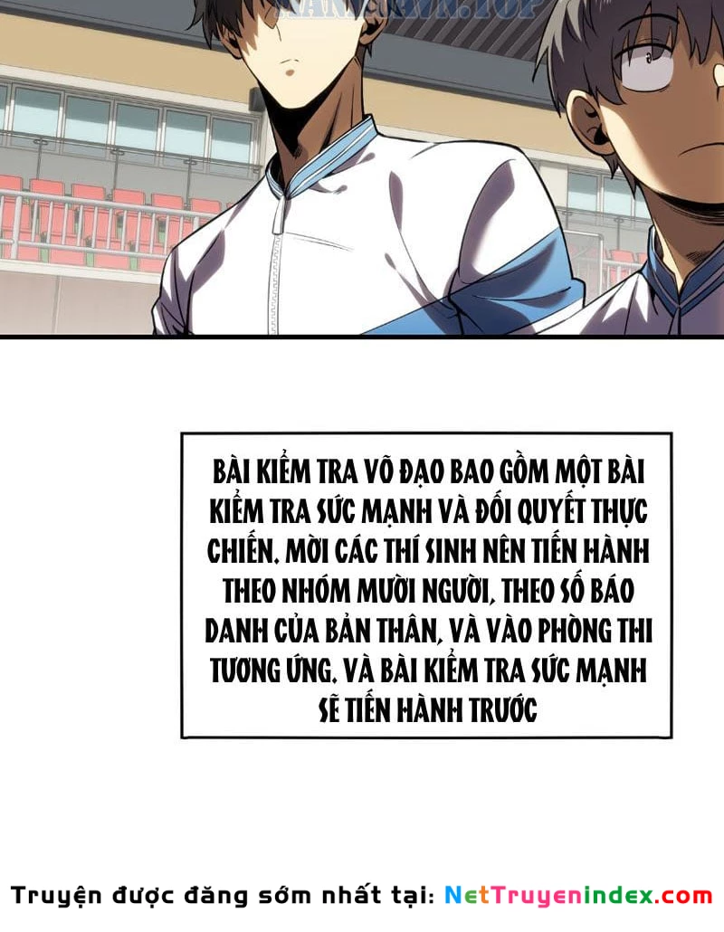 Cao Võ: Thiên Tài Chỉ Là Tiêu Chuẩn Để Gặp Ta Chapter 2 - 127