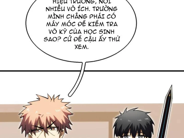 Cao Võ: Thiên Tài Chỉ Là Tiêu Chuẩn Để Gặp Ta Chapter 6 - 109