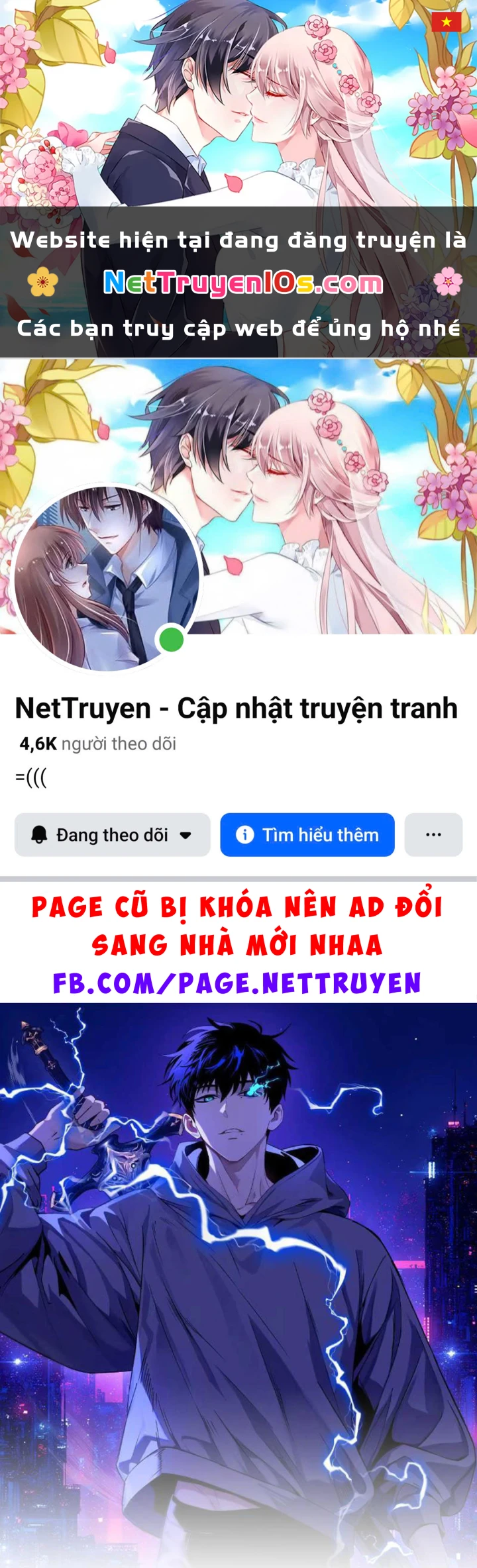 Cao Võ: Thiên Tài Chỉ Là Tiêu Chuẩn Để Gặp Ta Chapter 10 - 1
