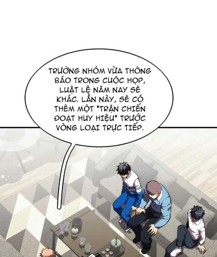 Cao Võ: Thiên Tài Chỉ Là Tiêu Chuẩn Để Gặp Ta Chapter 10 - 30