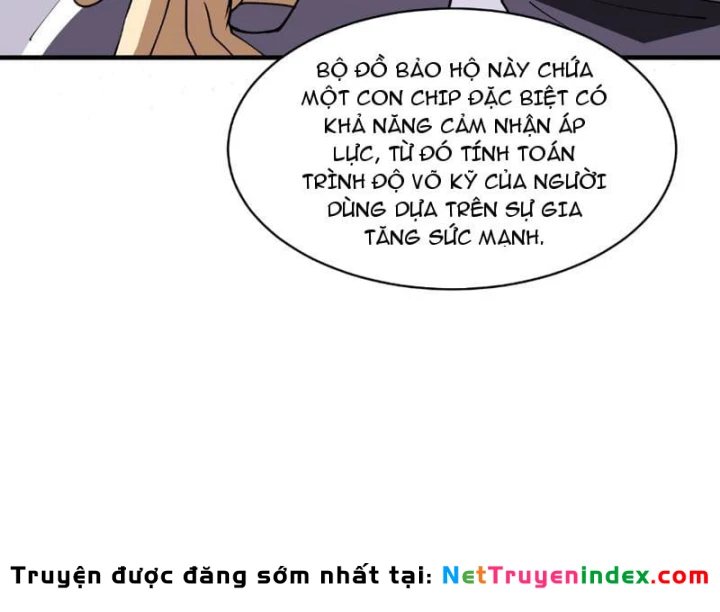 Cao Võ: Thiên Tài Chỉ Là Tiêu Chuẩn Để Gặp Ta Chapter 17 - 43