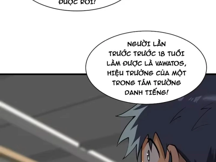 Cao Võ: Thiên Tài Chỉ Là Tiêu Chuẩn Để Gặp Ta Chapter 18 - 36