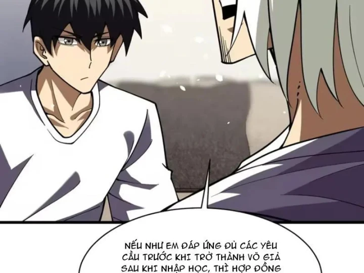 Cao Võ: Thiên Tài Chỉ Là Tiêu Chuẩn Để Gặp Ta Chapter 19 - 85