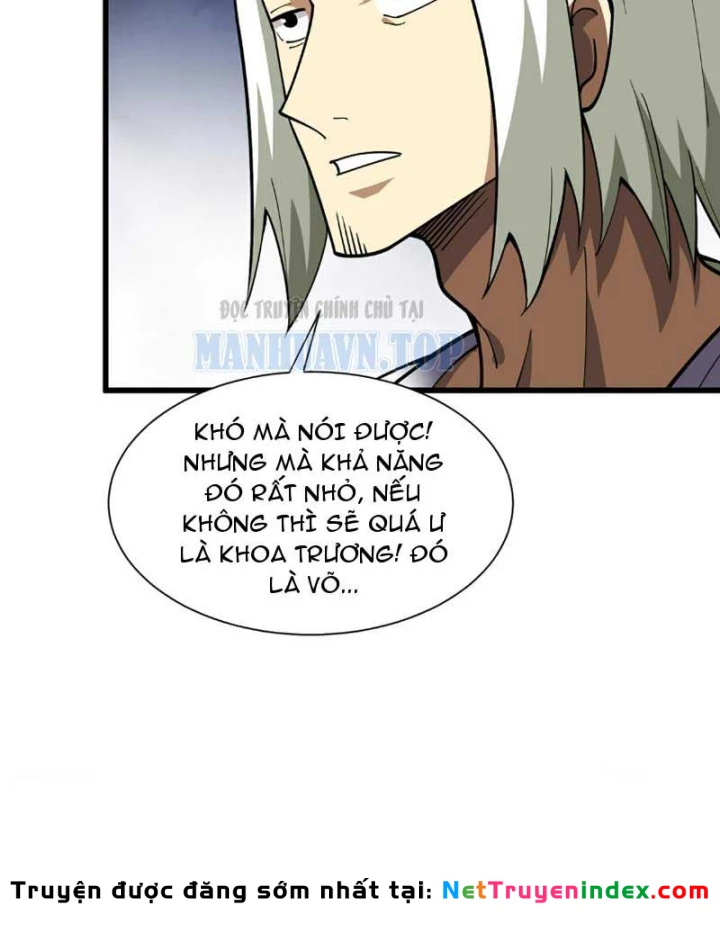 Cao Võ: Thiên Tài Chỉ Là Tiêu Chuẩn Để Gặp Ta Chapter 21 - 22