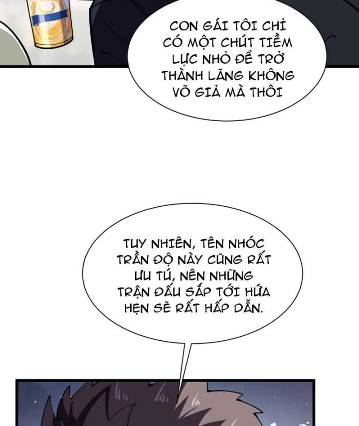 Cao Võ: Thiên Tài Chỉ Là Tiêu Chuẩn Để Gặp Ta Chapter 21 - 28