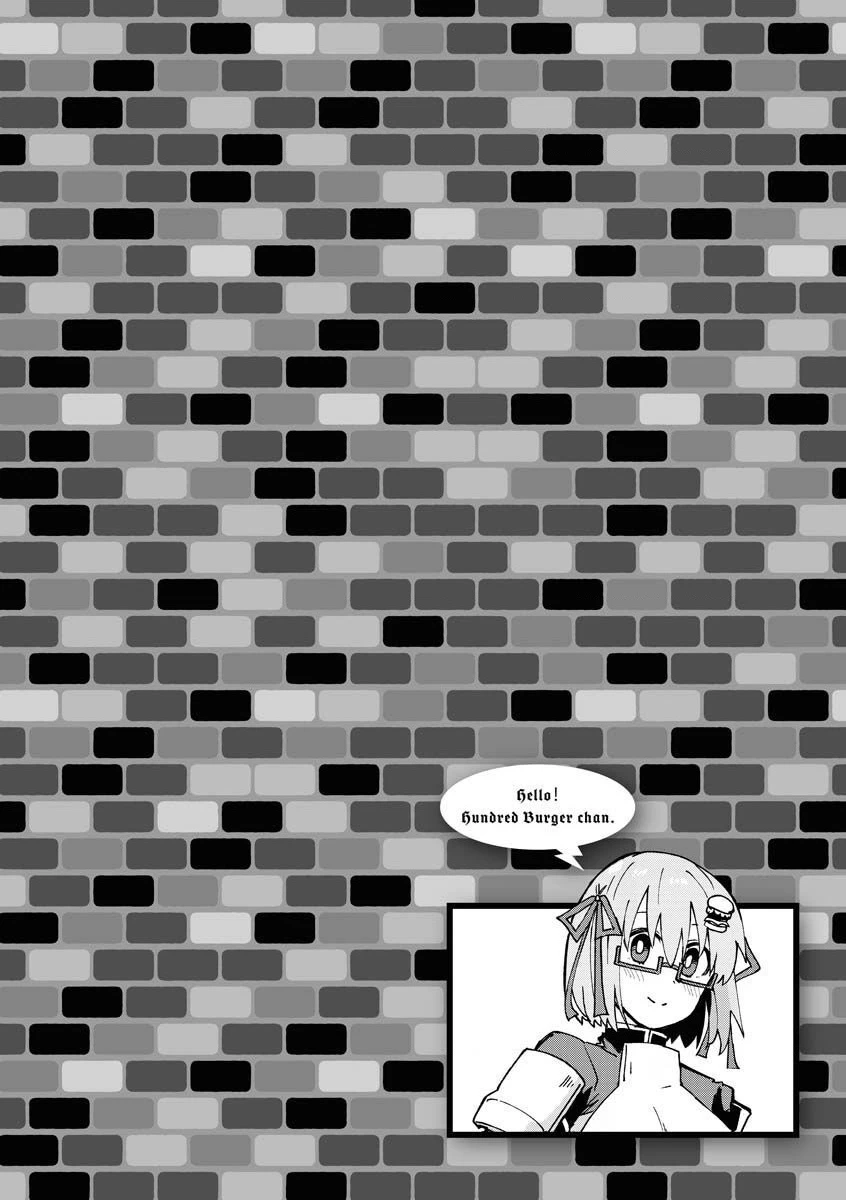 Nhật ký tranh chuyển sinh sang dị giới của Hamburger-chan Chapter 1 - 14