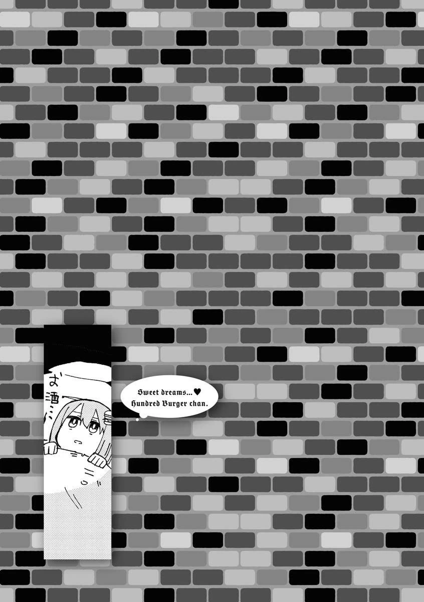 Nhật ký tranh chuyển sinh sang dị giới của Hamburger-chan Chapter 2 - 11