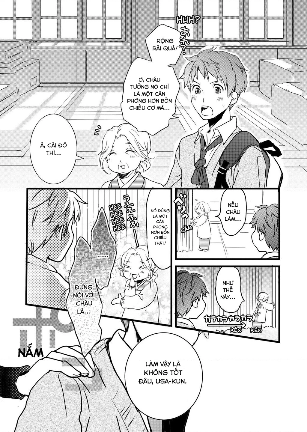 Bokura Wa Minna Kawai-Sou Chapter 1 - 9