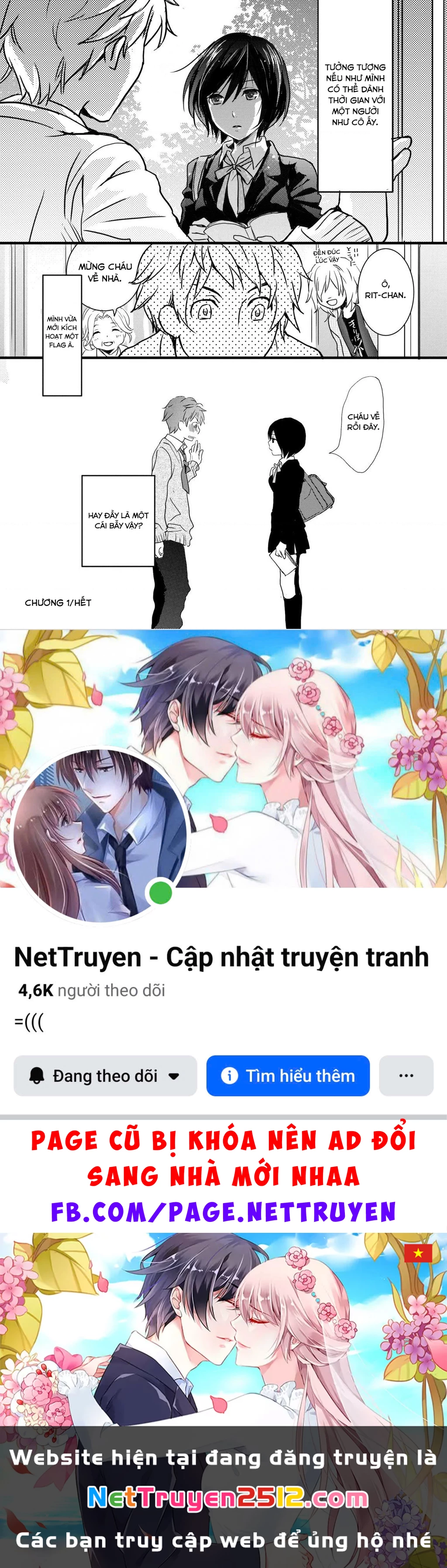 Bokura Wa Minna Kawai-Sou Chapter 1 - 12