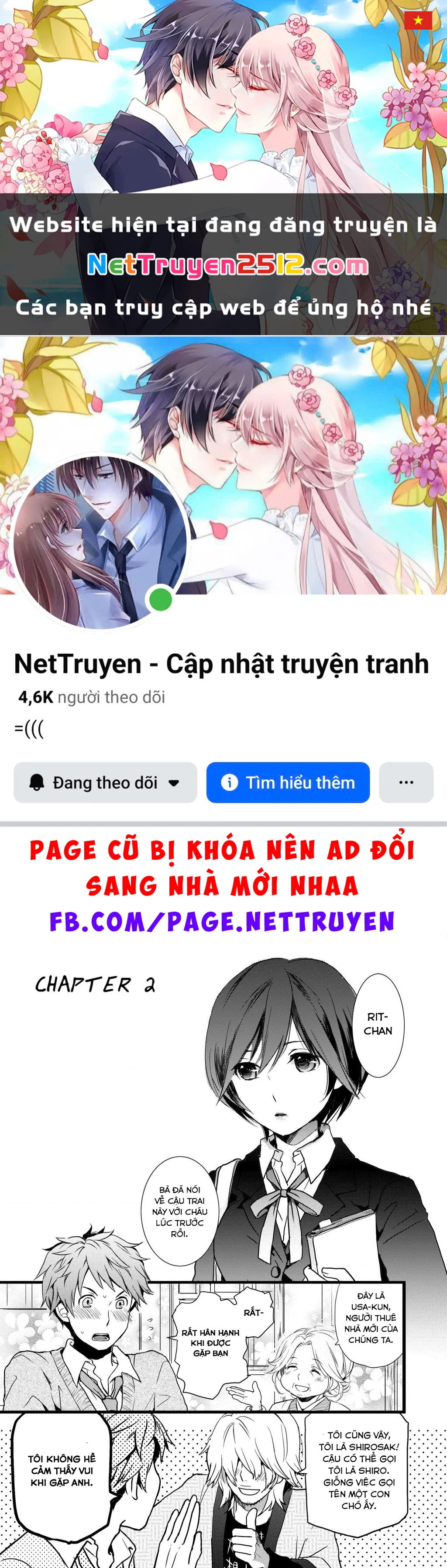 Bokura Wa Minna Kawai-Sou Chapter 2 - 1