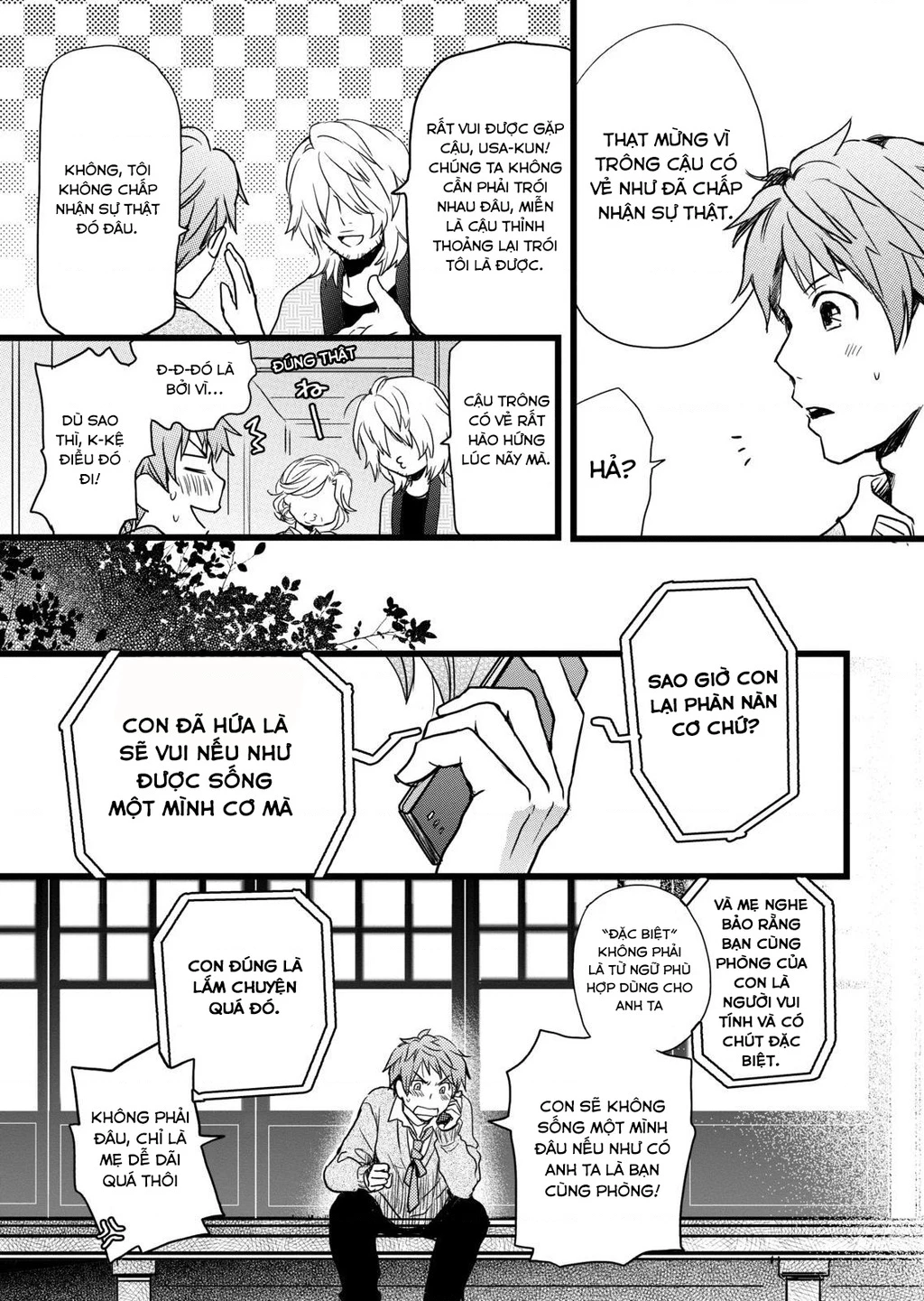 Bokura Wa Minna Kawai-Sou Chapter 2 - 6