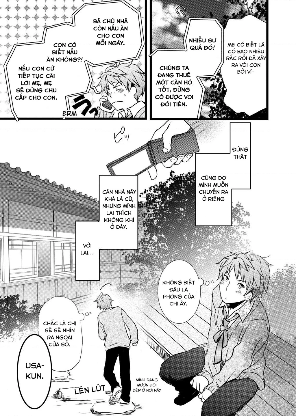 Bokura Wa Minna Kawai-Sou Chapter 2 - 7