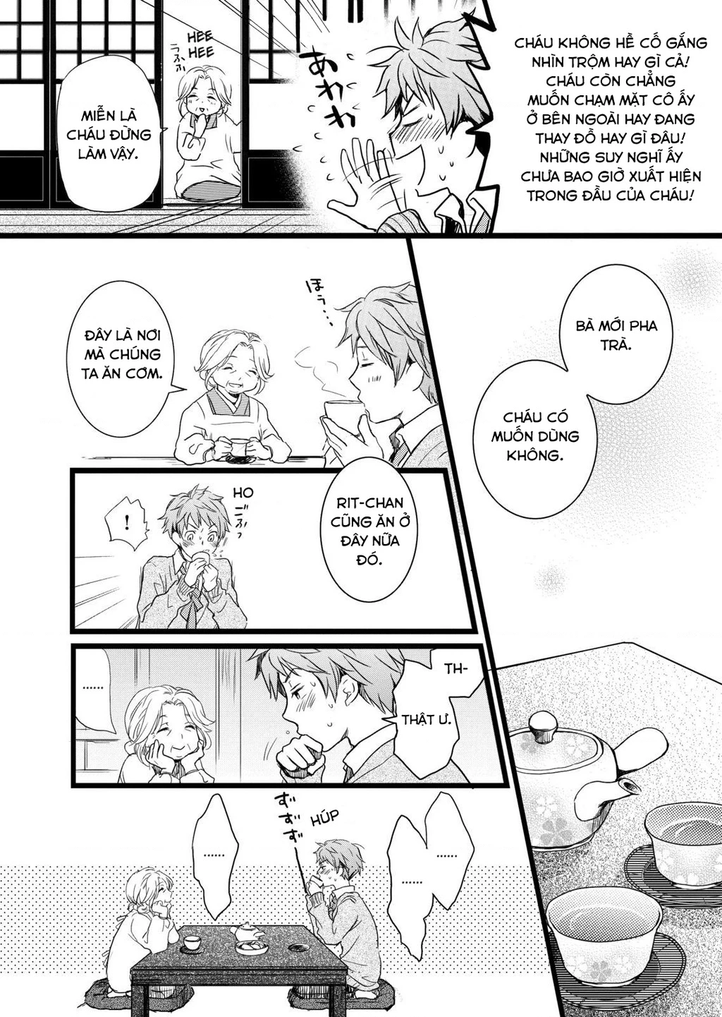 Bokura Wa Minna Kawai-Sou Chapter 2 - 8