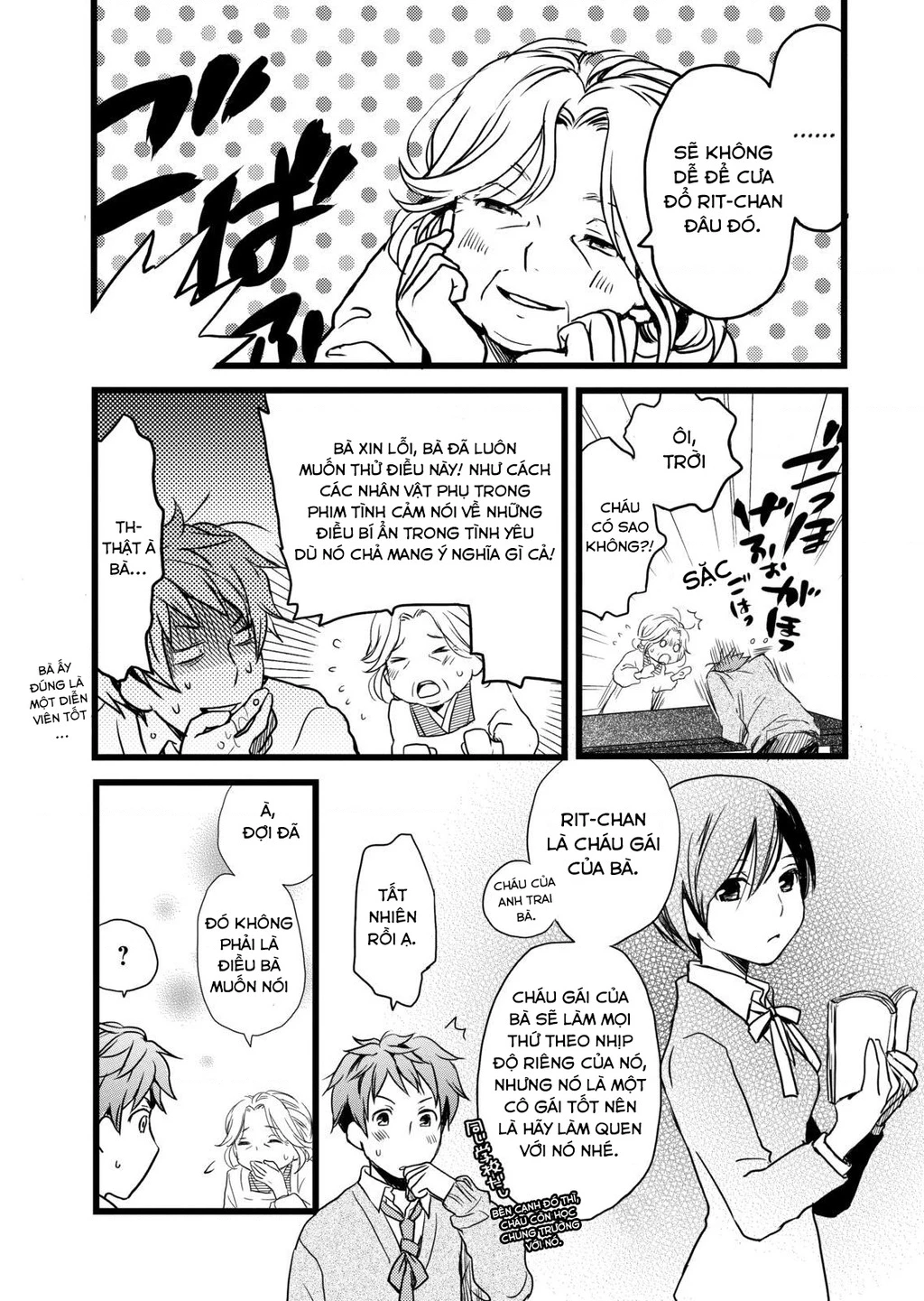 Bokura Wa Minna Kawai-Sou Chapter 2 - 9