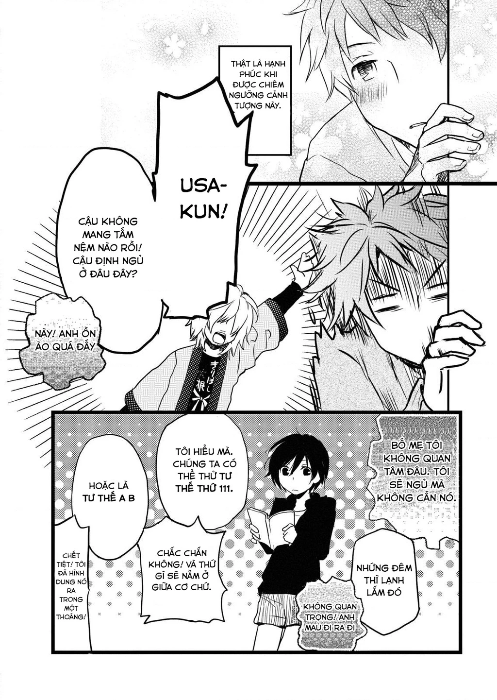 Bokura Wa Minna Kawai-Sou Chapter 2 - 13