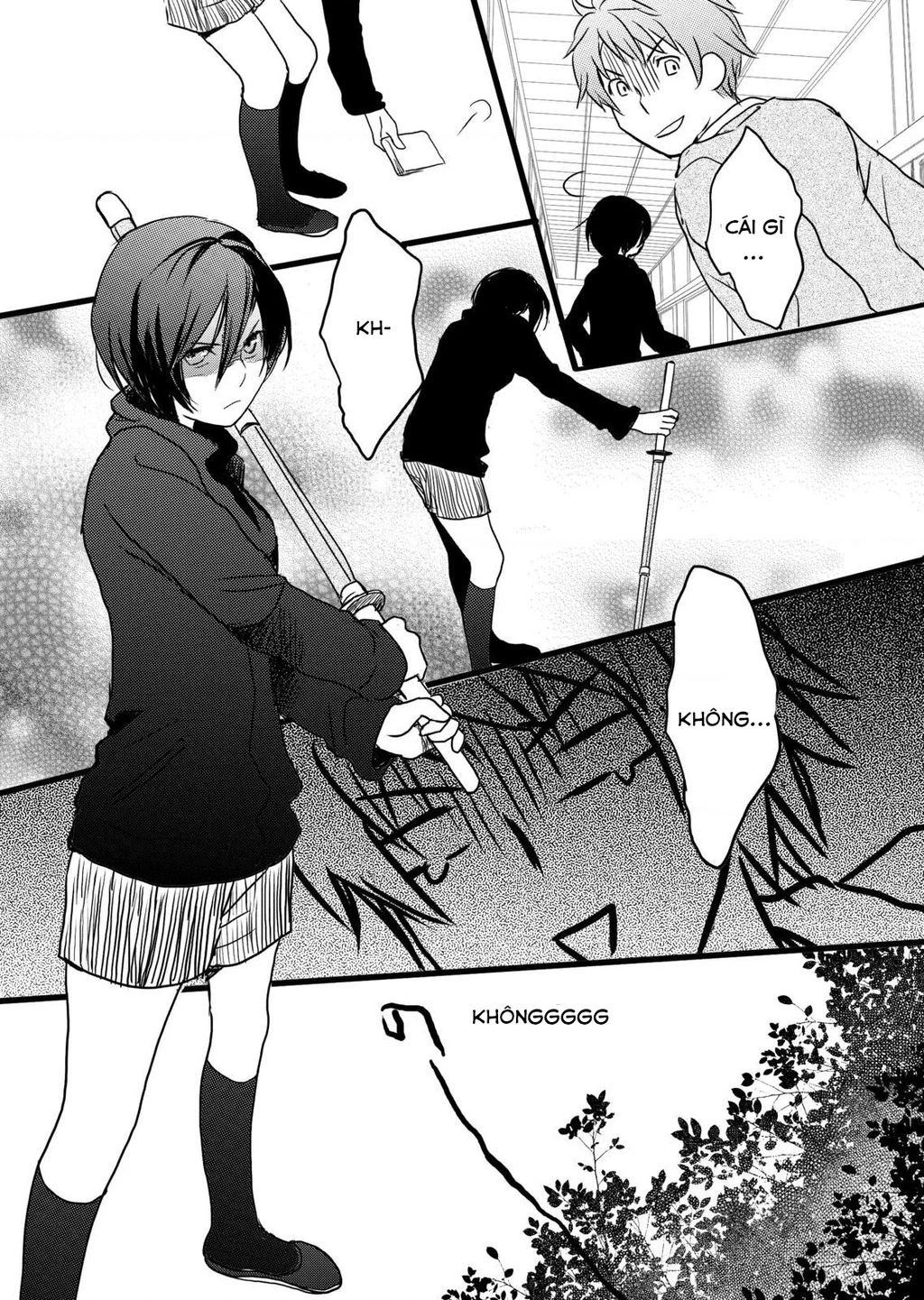 Bokura Wa Minna Kawai-Sou Chapter 2 - 15