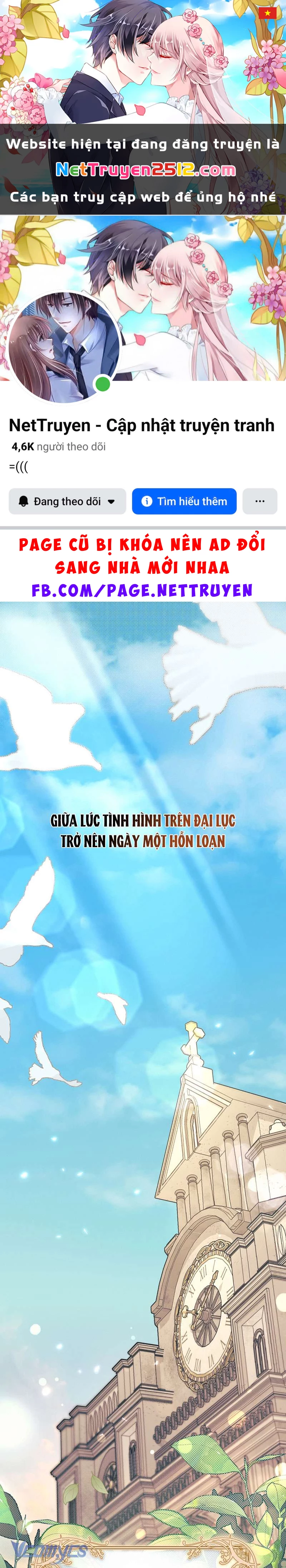 Khi Bình Mình Siết Chặt Lấy Cổ Chapter 1 - 1