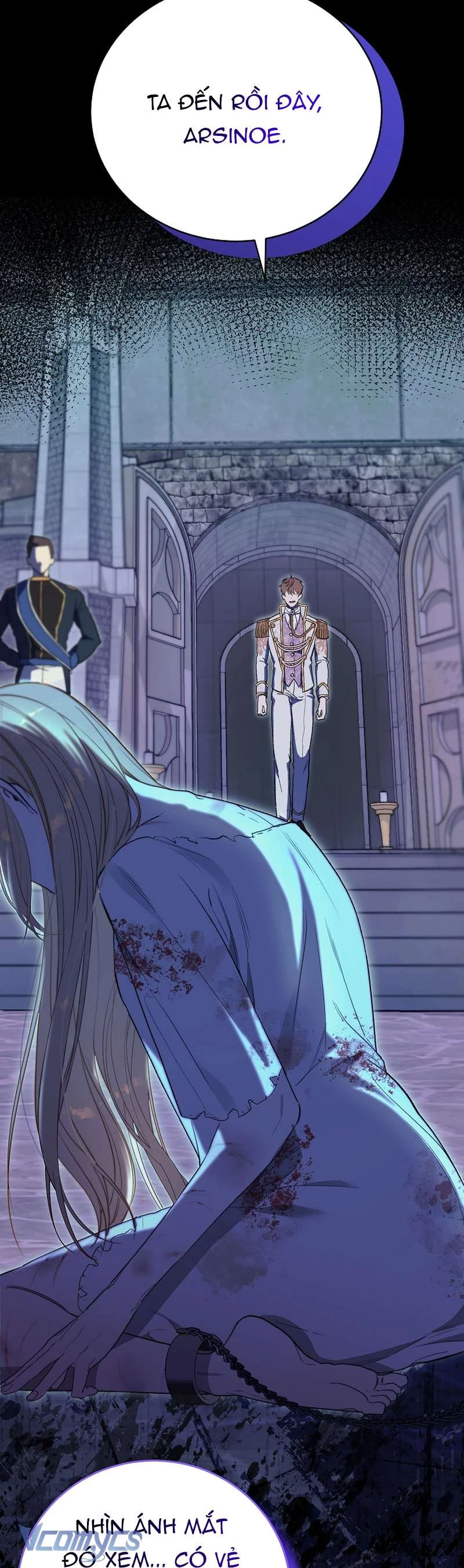 Khi Bình Mình Siết Chặt Lấy Cổ Chapter 1 - 15