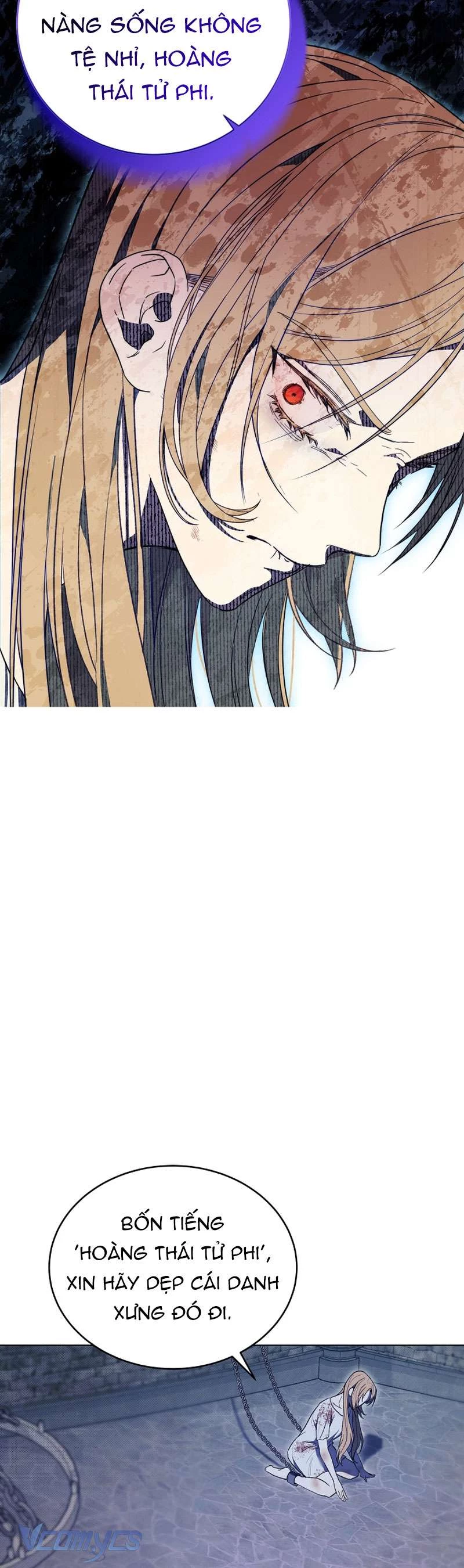 Khi Bình Mình Siết Chặt Lấy Cổ Chapter 1 - 16