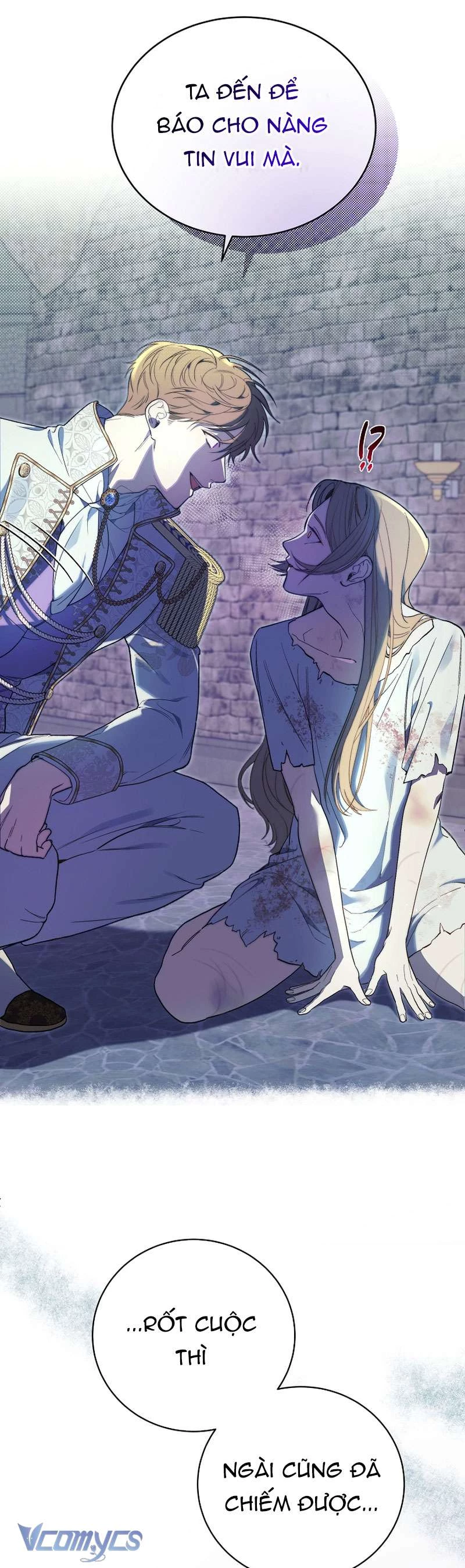 Khi Bình Mình Siết Chặt Lấy Cổ Chapter 1 - 18