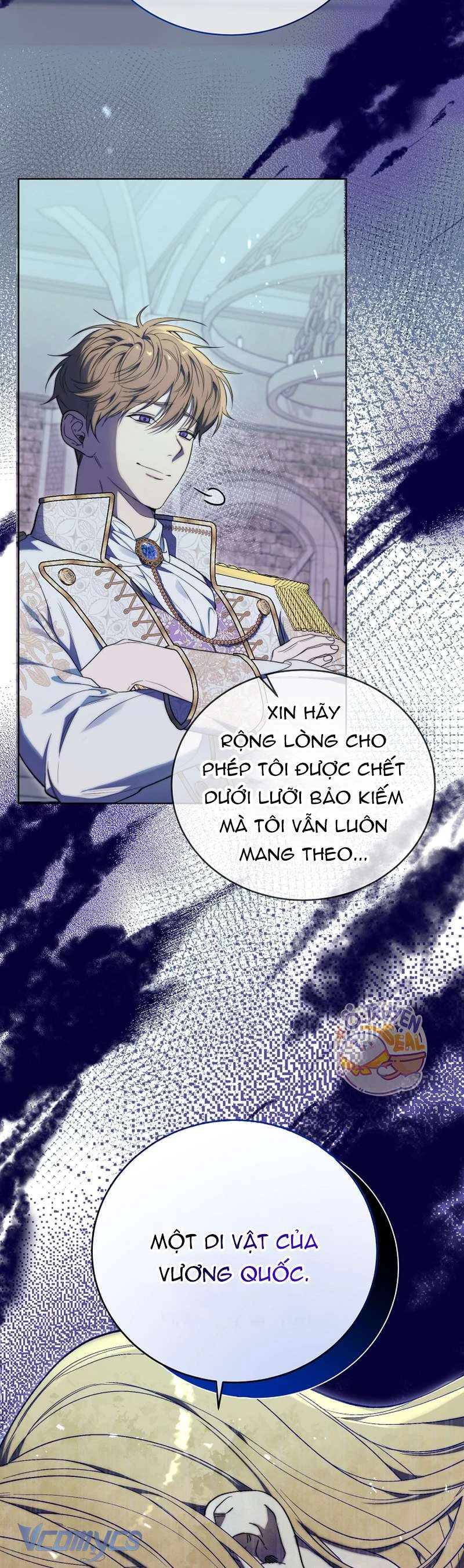 Khi Bình Mình Siết Chặt Lấy Cổ Chapter 1 - 30