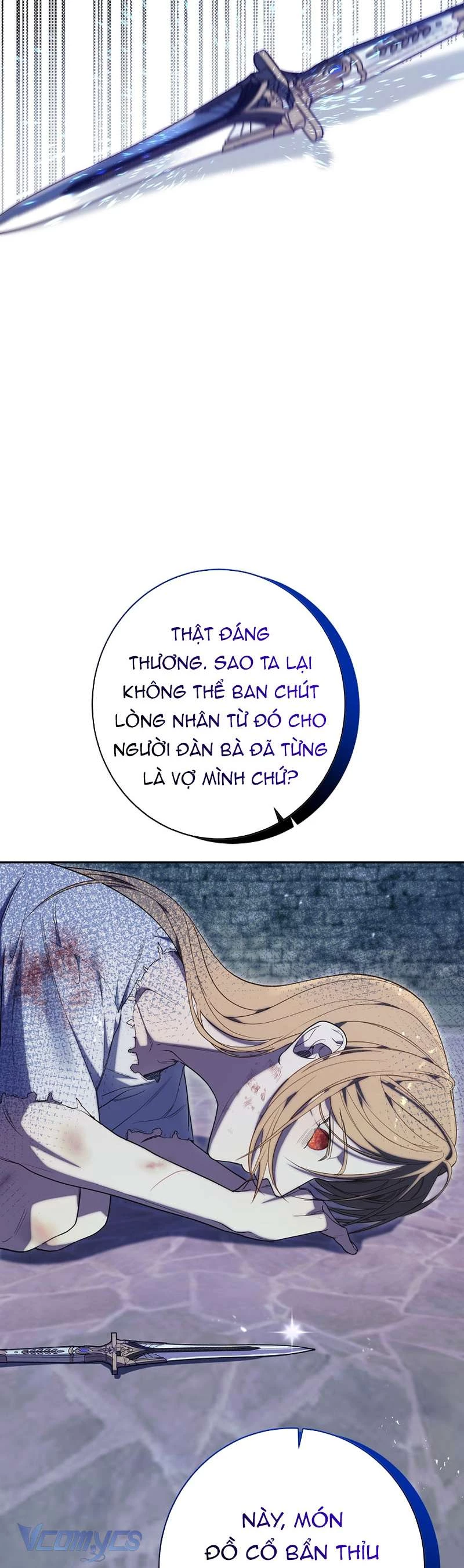 Khi Bình Mình Siết Chặt Lấy Cổ Chapter 1 - 32