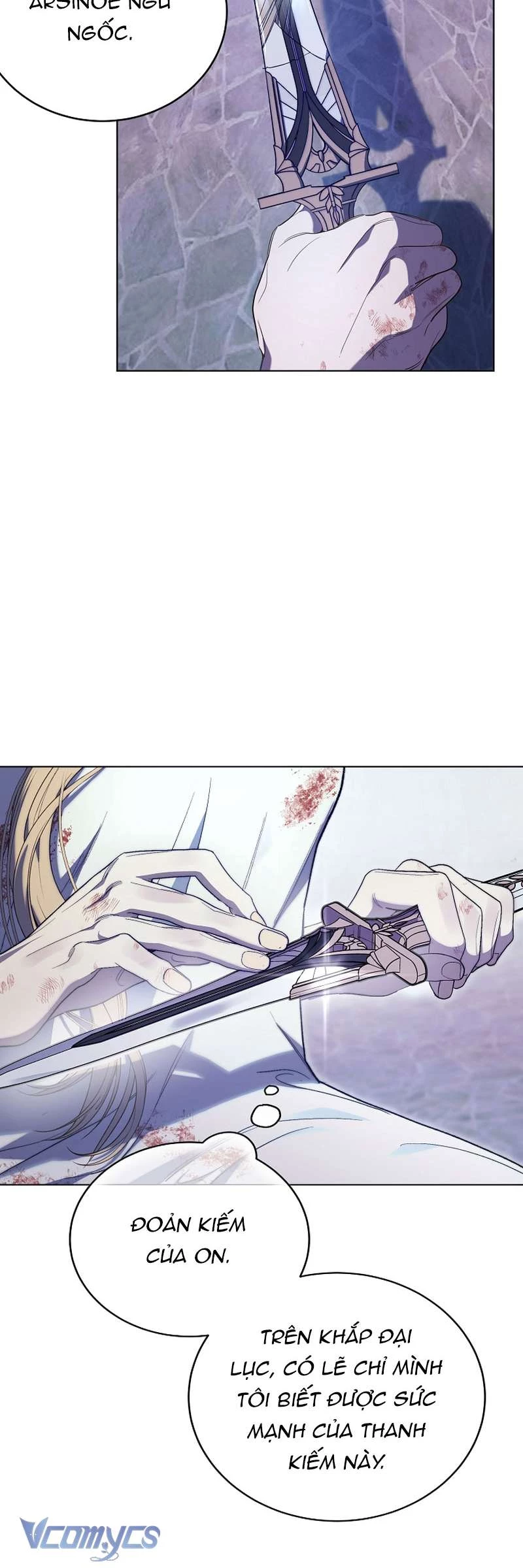 Khi Bình Mình Siết Chặt Lấy Cổ Chapter 1 - 38