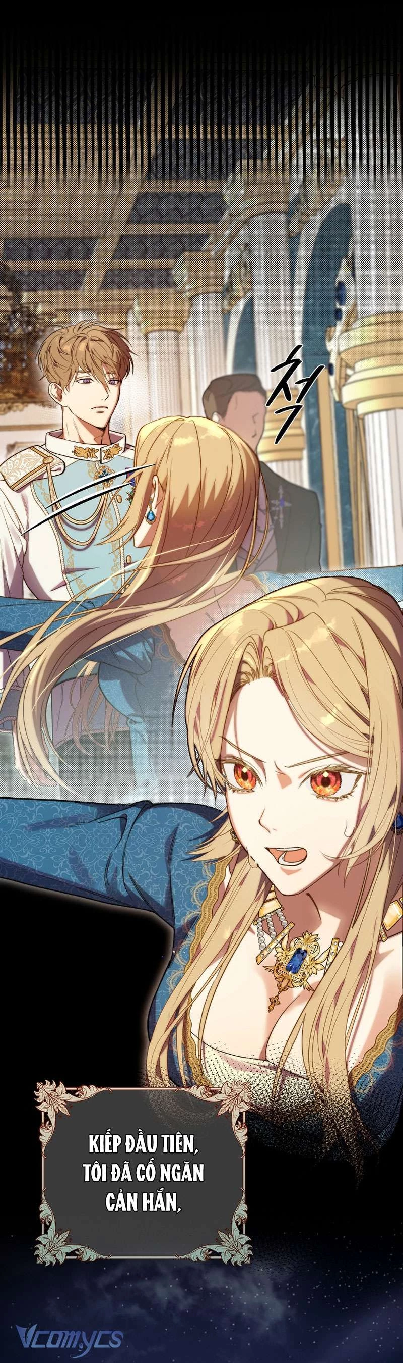 Khi Bình Mình Siết Chặt Lấy Cổ Chapter 1 - 42