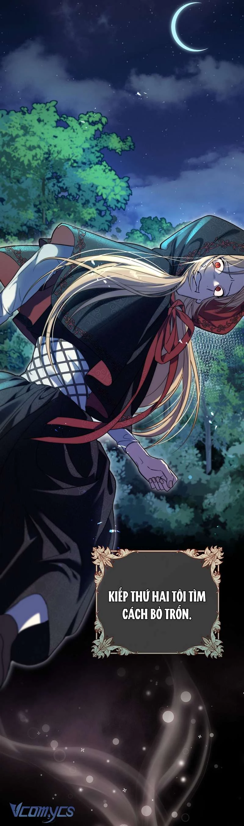 Khi Bình Mình Siết Chặt Lấy Cổ Chapter 1 - 43