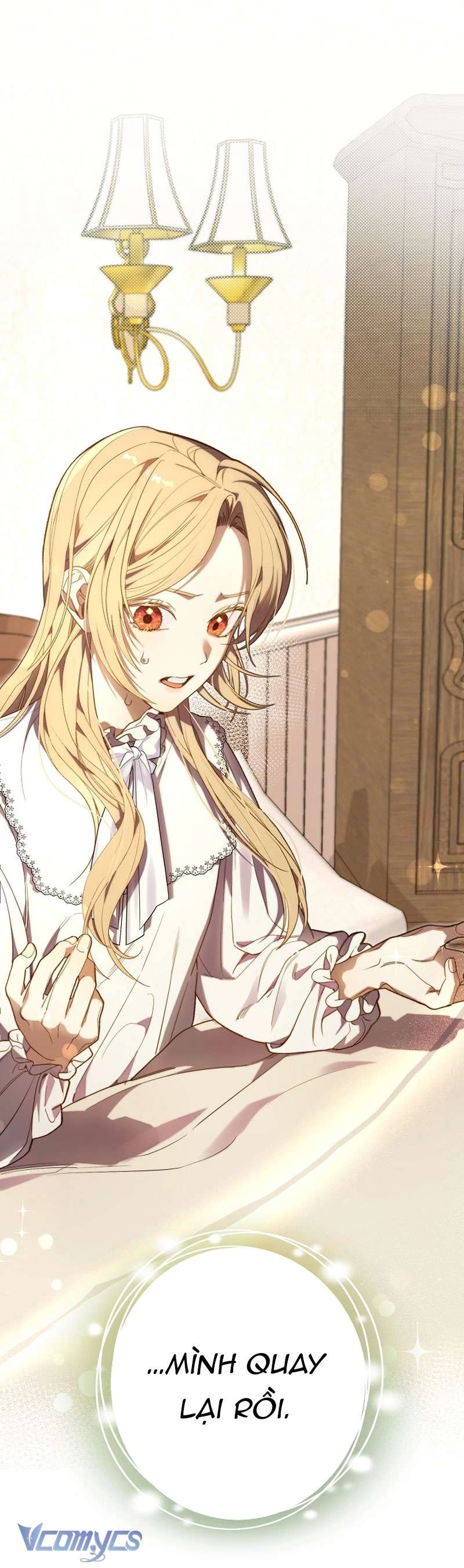 Khi Bình Mình Siết Chặt Lấy Cổ Chapter 1 - 53