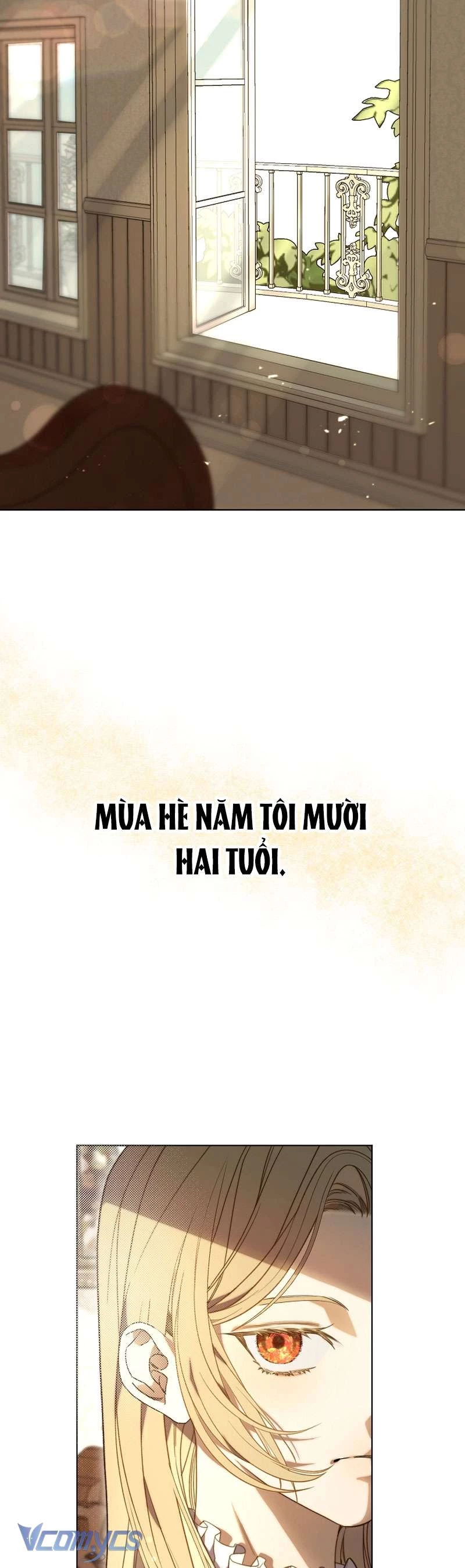 Khi Bình Mình Siết Chặt Lấy Cổ Chapter 1 - 55