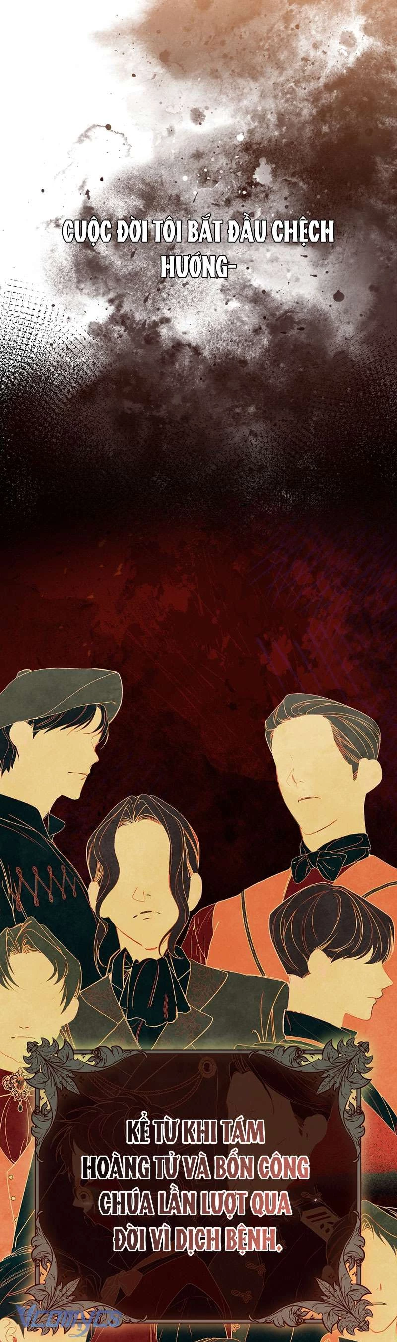 Khi Bình Mình Siết Chặt Lấy Cổ Chapter 1 - 69