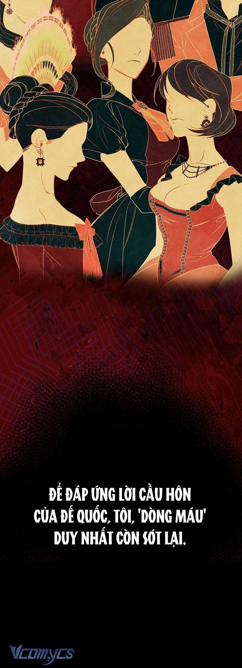 Khi Bình Mình Siết Chặt Lấy Cổ Chapter 1 - 70