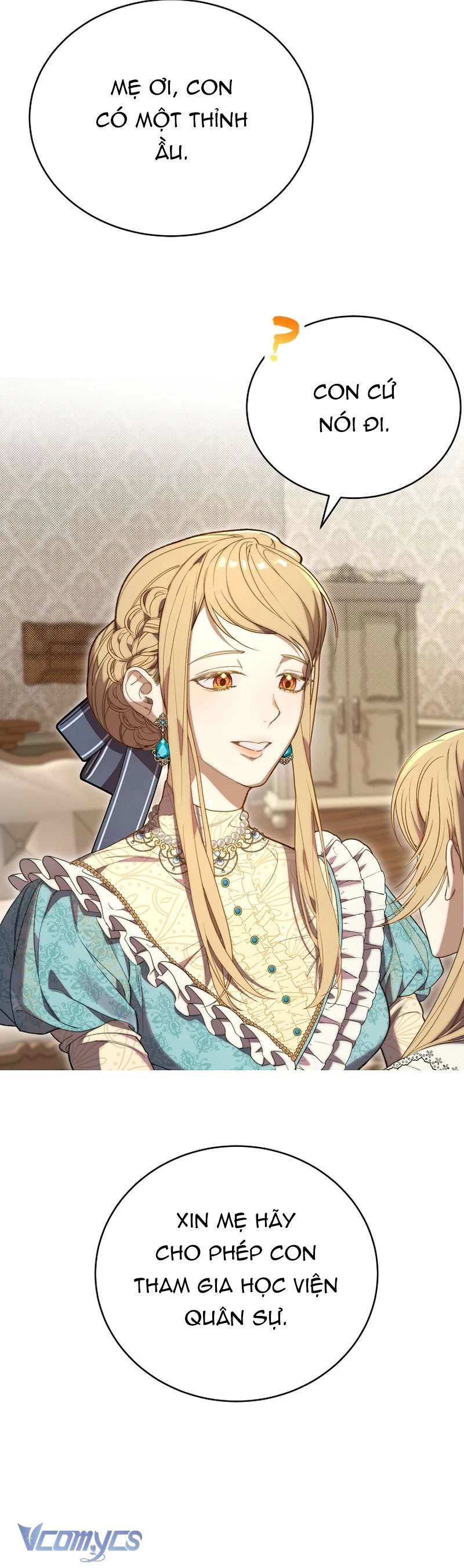 Khi Bình Mình Siết Chặt Lấy Cổ Chapter 1 - 73