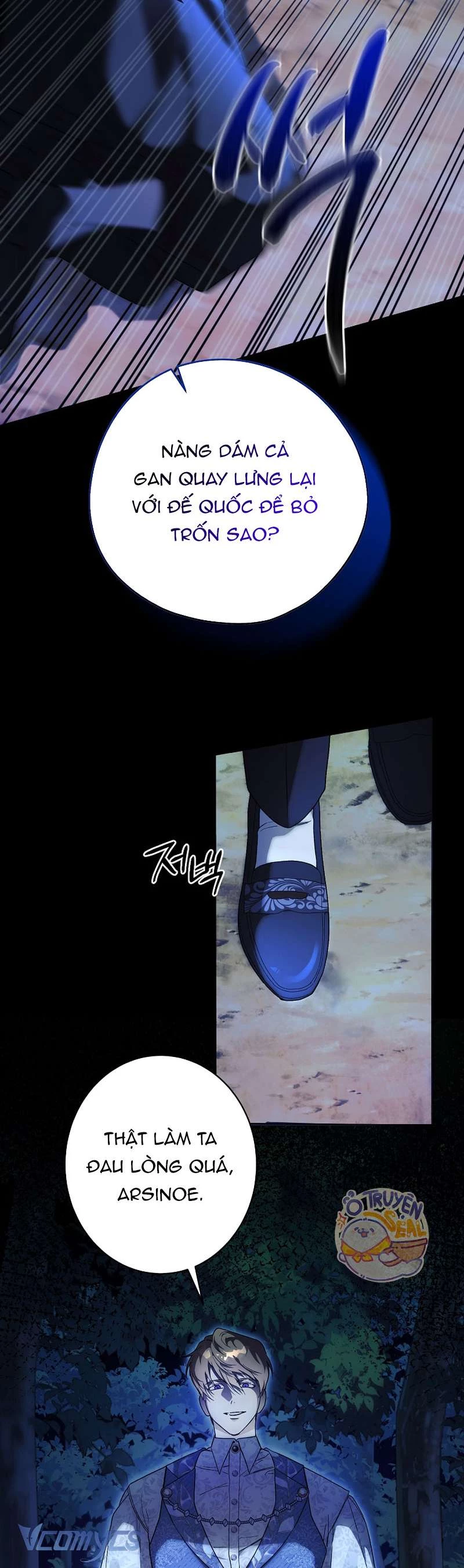 Khi Bình Mình Siết Chặt Lấy Cổ Chapter 2 - 2