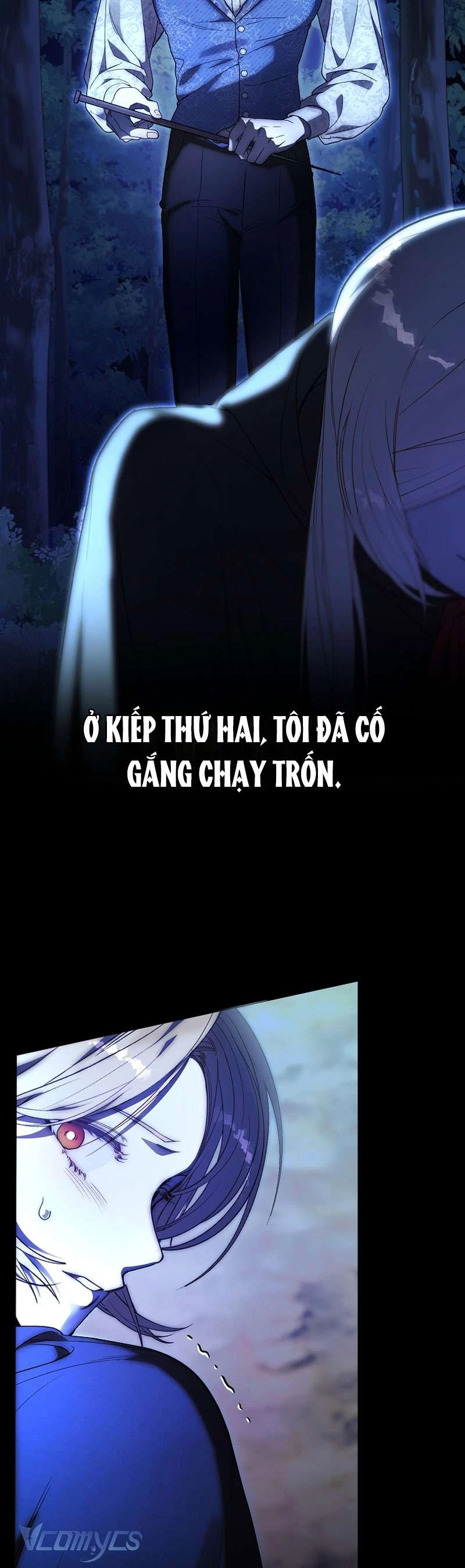 Khi Bình Mình Siết Chặt Lấy Cổ Chapter 2 - 3