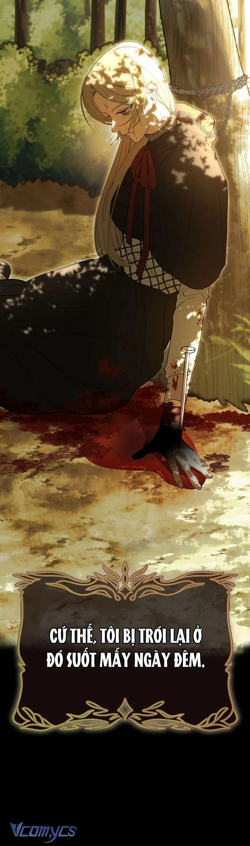 Khi Bình Mình Siết Chặt Lấy Cổ Chapter 2 - 12