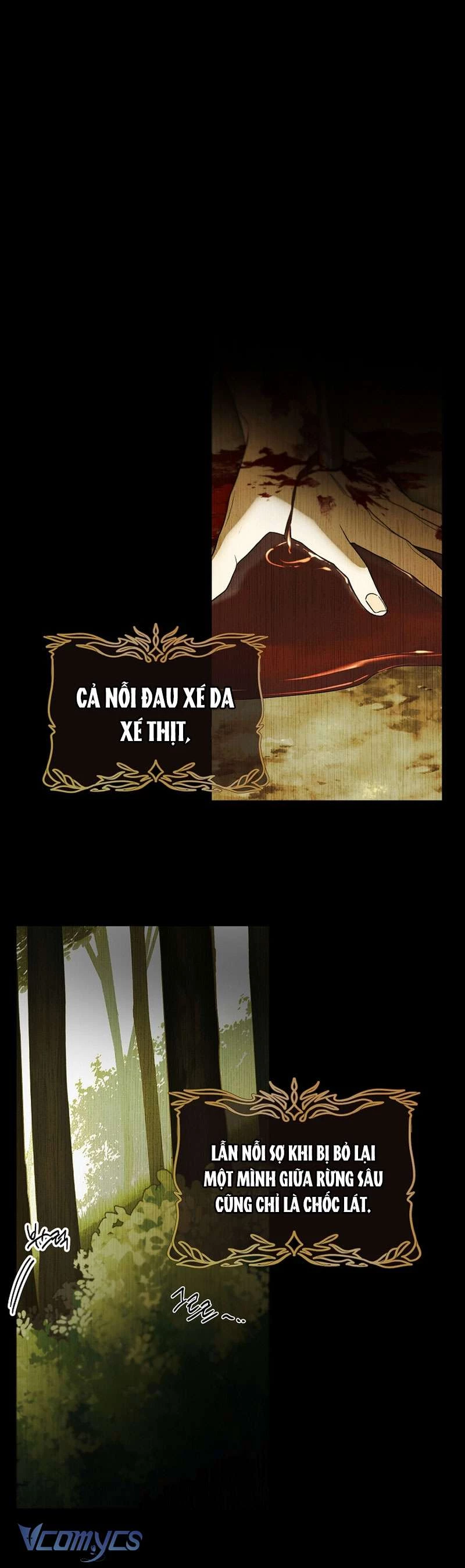 Khi Bình Mình Siết Chặt Lấy Cổ Chapter 2 - 13