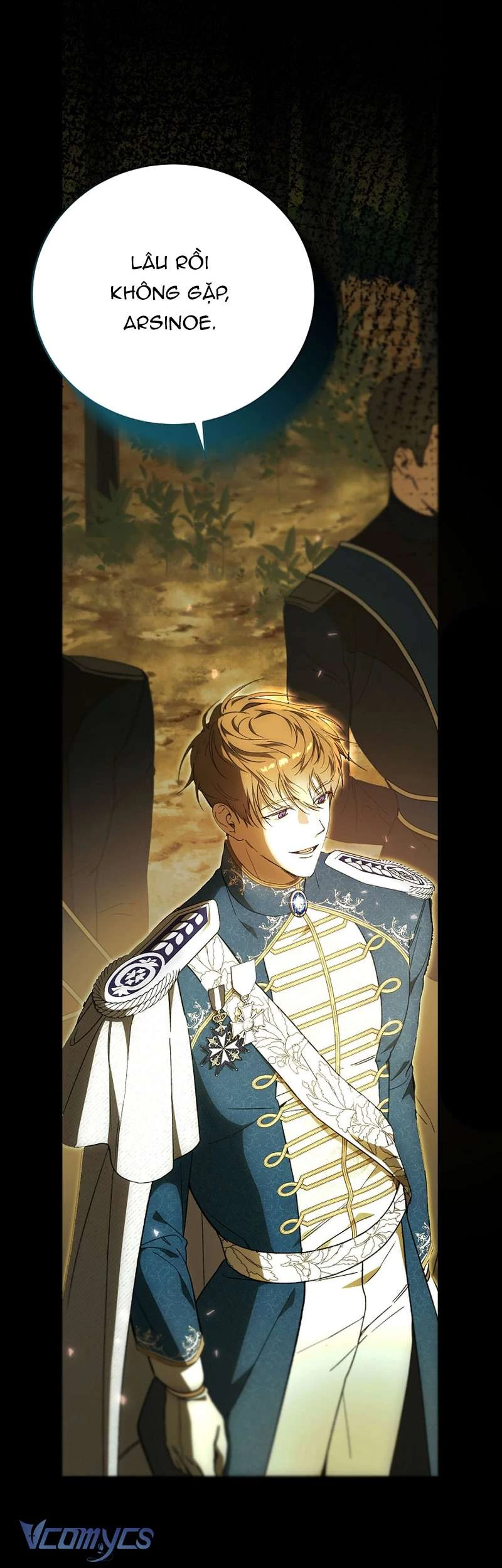 Khi Bình Mình Siết Chặt Lấy Cổ Chapter 2 - 16