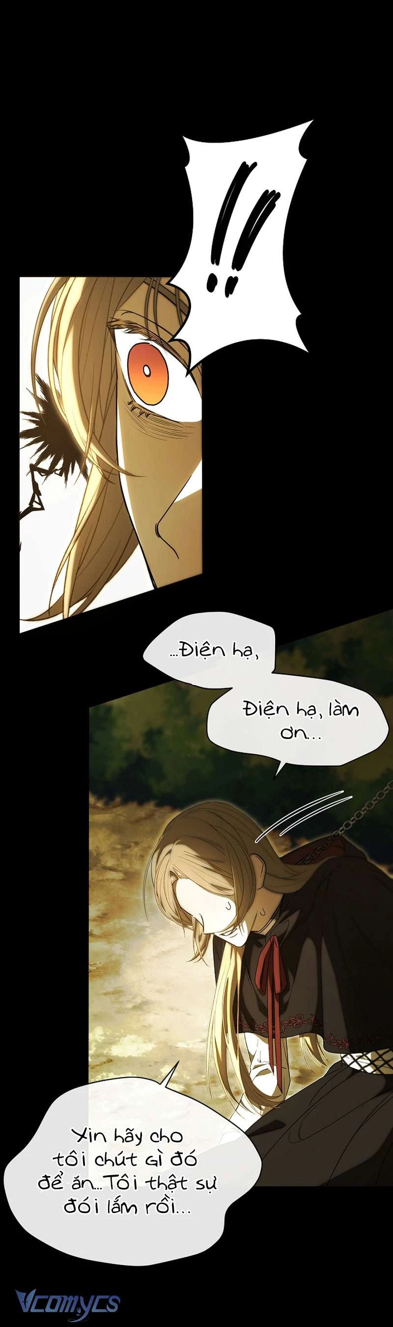 Khi Bình Mình Siết Chặt Lấy Cổ Chapter 2 - 17