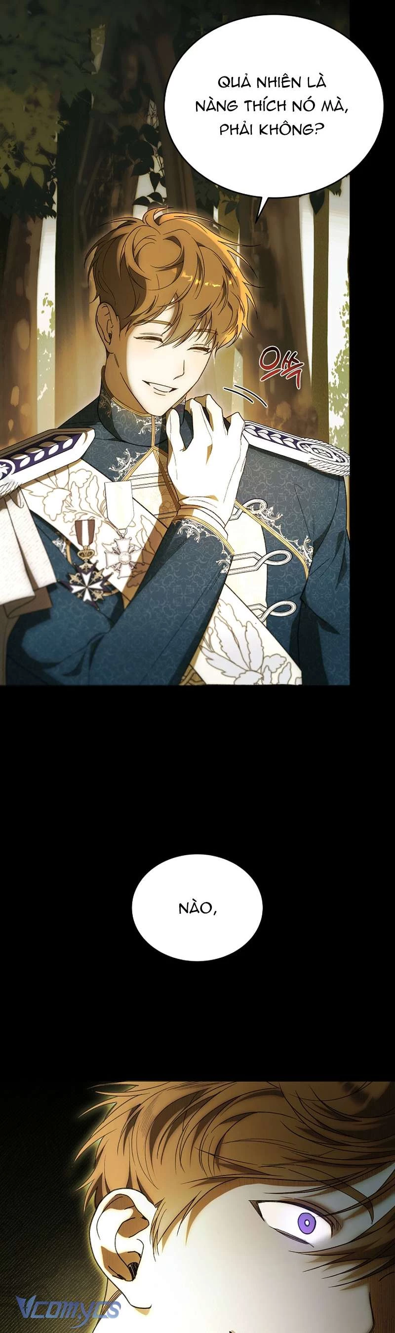 Khi Bình Mình Siết Chặt Lấy Cổ Chapter 2 - 24